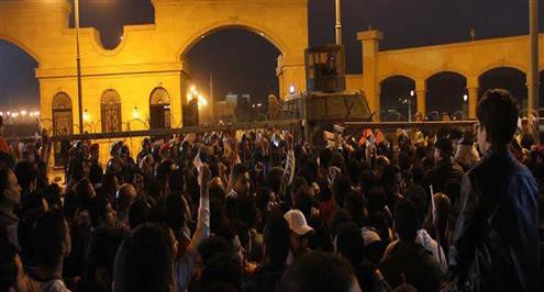 تأجيل محاكمة 16 متهما في ''أحداث الدفاع الجوي'' 